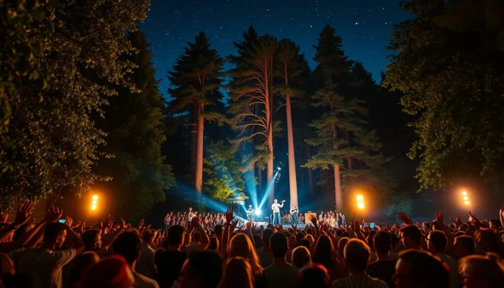  Waldbühne Berlin Programm 2025: Top-Events & Termine Motiv 